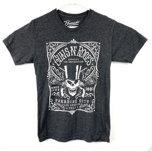 Guns n' Roses - Paradise City - Men's Small Shirt